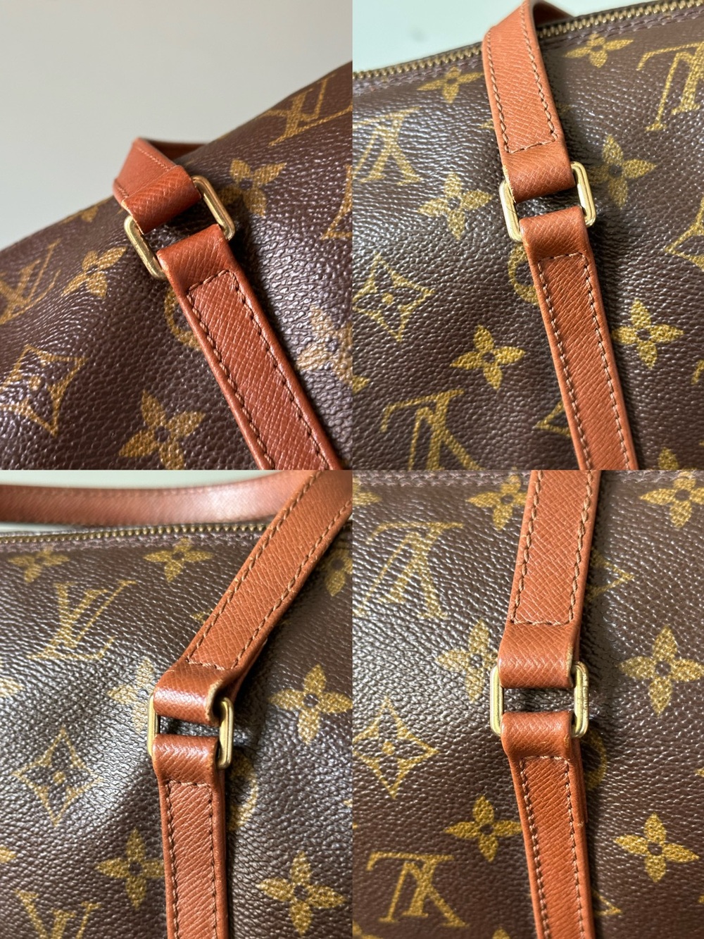 Louis Vuitton Monogram Papillon 30 Barrel Bag - Picture 12 of 17